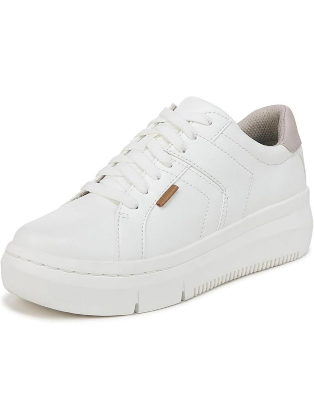Comfortable Women's Platform Sneakers, Stylish Casual Shoes for Everyday Wear